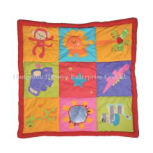 New Design of Stuffed Baby Playmat/ Baby Gym/Play Bed